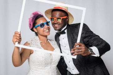 Animation photobooth mariage - photographe de mariage Ile-de-France